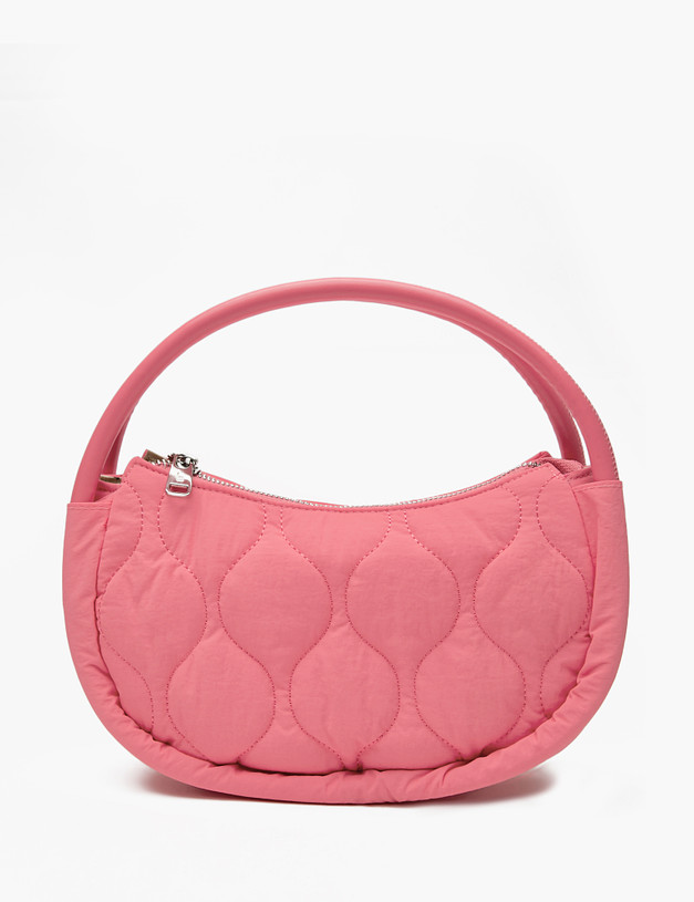 Розовая женская сумка MASCOTTE 648-4112-206 | ракурс 2