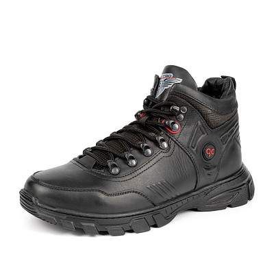 Ботинки quattrocomforto 333-12MV-015KN, цвет черный, размер 40