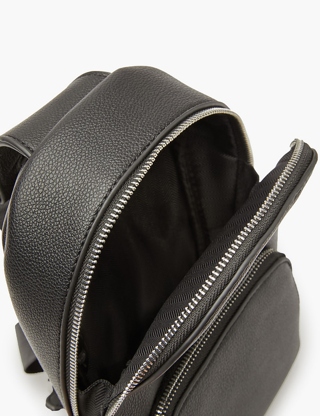 Черный женский рюкзак MASCOTTE 626-3209-602 | ракурс 6