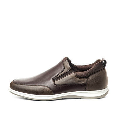 фото Слипоны мужские munz shoes