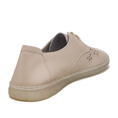 фото Полуботинки летние женские marisetta