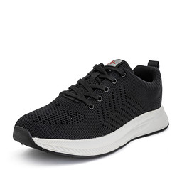 189-21MV-216TT Полуботинки для активного отдыха мужские текстиль/текстиль черн, Pulse