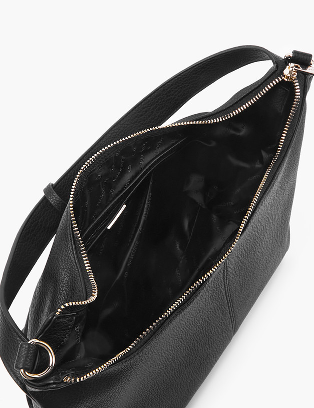 Черная женская сумка MASCOTTE 670-2125-602 | ракурс 4