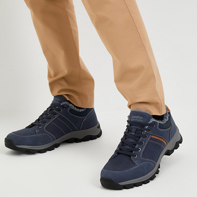 фото Полуботинки актив мужские quattrocomforto