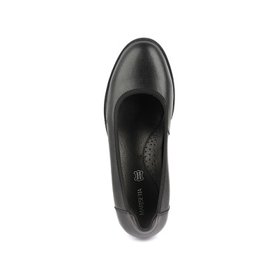 Туфли женские Marisetta 98-41WA-012VT, цвет черный, размер 36 - фото 5