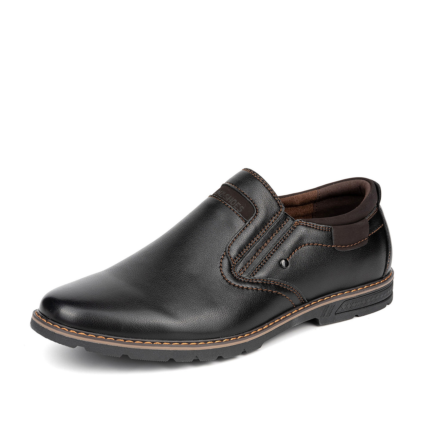 Туфли мужчины MUNZ Shoes 187-21MV-002ST фото