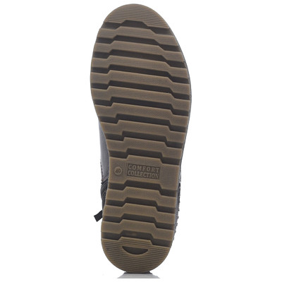 Ботинки quattrocomforto 601-338-E1L, цвет черный, размер ONE SIZE - фото 6