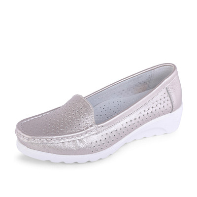 

Мокасины женские ZENDEN comfort, Бежевый