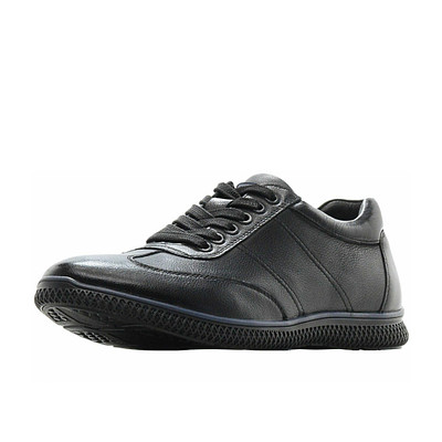Ботинки quattrocomforto 73-01MV-030KR, цвет черный, размер 40 - фото 1