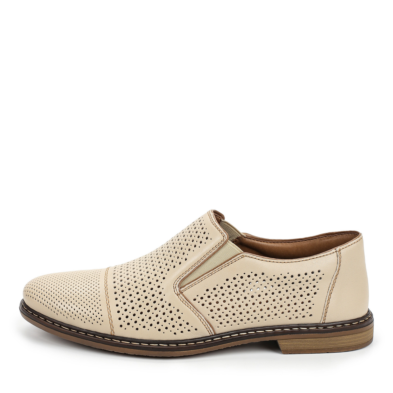 Полуботинки Rieker мужские 13486-60 купить в Москве - официальный ...