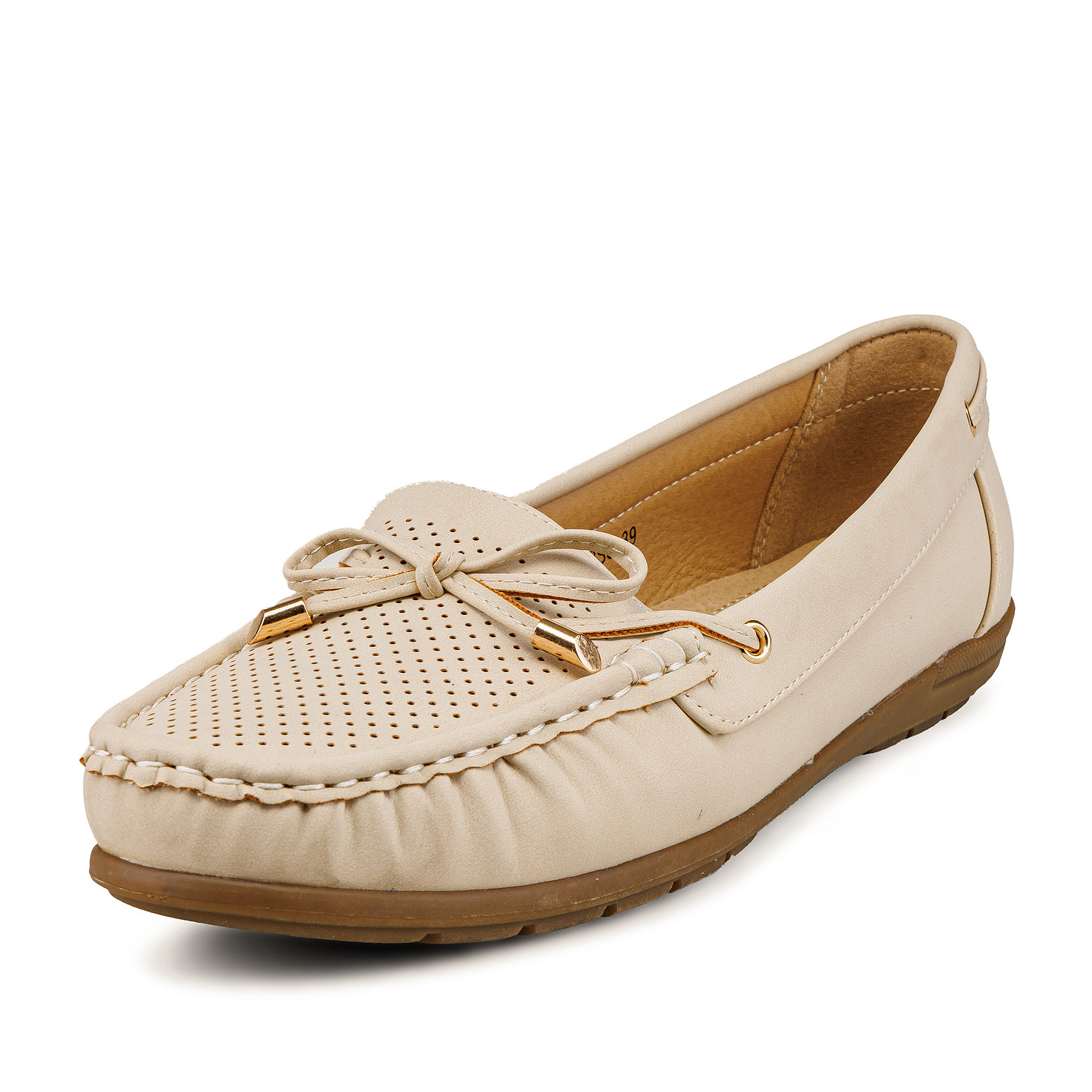 Мокасины женские Marisetta 203-11WB-542SS фото