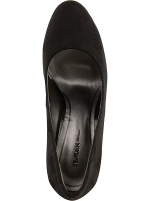 Туфли ZENDEN woman 37-32WB-026CS, цвет черный, размер 36 - фото 4
