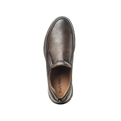 Туфли мужские INSTREET 116-12MV-012SK, цвет коричневый, размер 43 - фото 5