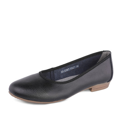 

Балетки женские ZENDEN comfort, Черный