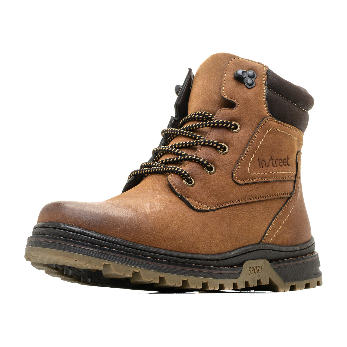 Ботинки мужские INSTREET 116-32MV-046SW фото