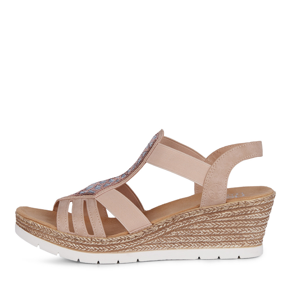 Босоножки Rieker 2999₽