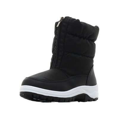 

Дутики для мальчиков ZENDEN teens, Черный