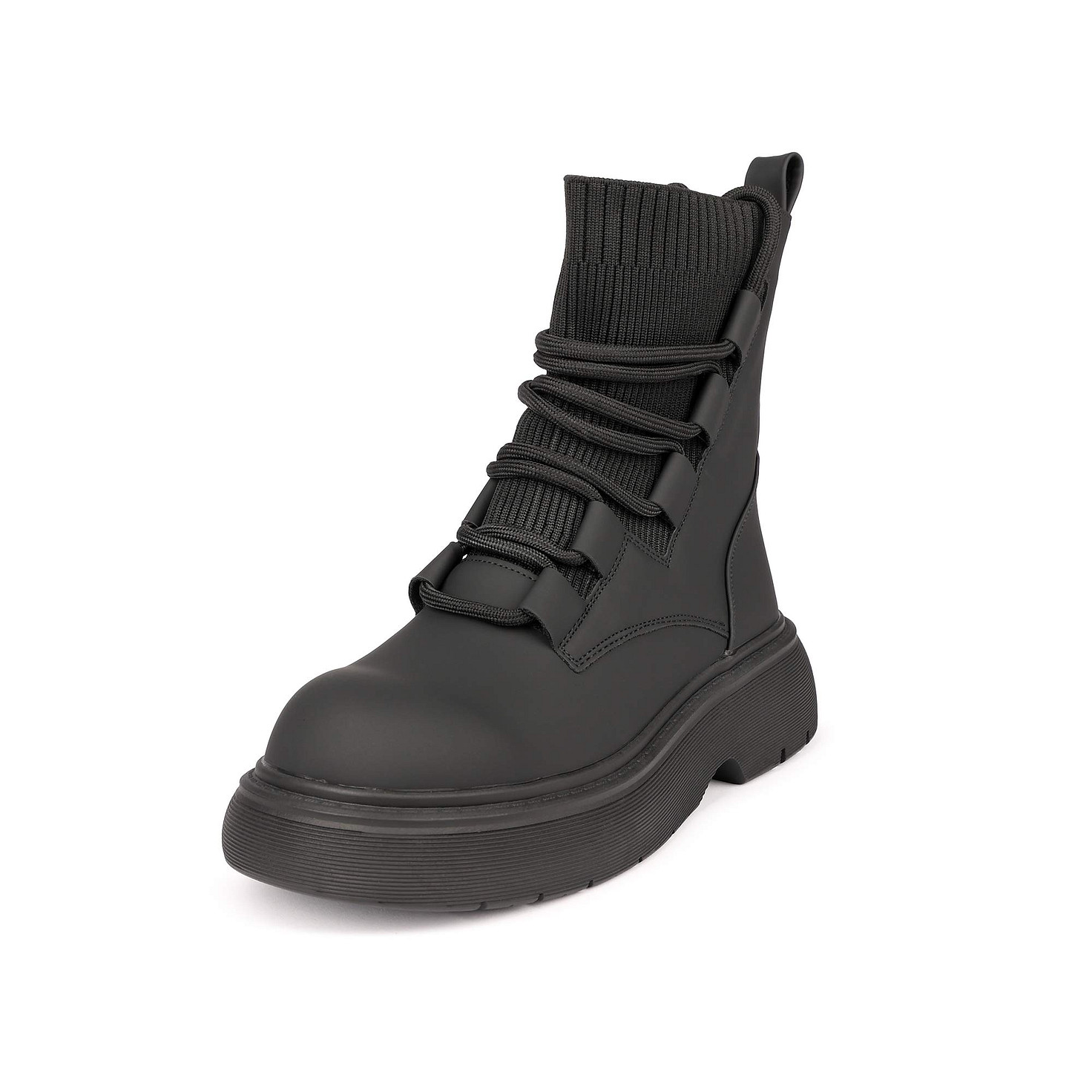Ботинки женские INSTREET 163-42WK-066GR фото