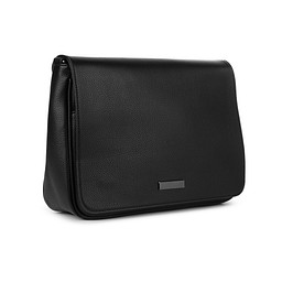 NA-52BMC-029 Сумка мужская и.кожа/текстиль черн, M, Zenden