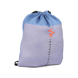 YU-32-BMC-102 Мешок для обуви мужской текстиль/текстиль мульти, L, Instreetpulse