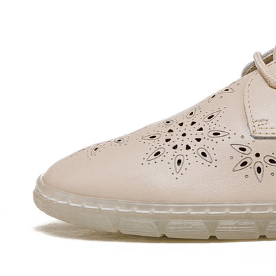 фото Полуботинки летние женские marisetta