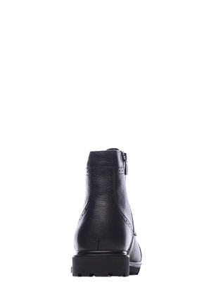 Полуботинки ZENDEN collection 73-92MV-016KN, цвет черный, размер 40 - фото 4
