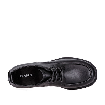 фото Полуботинки женские zenden