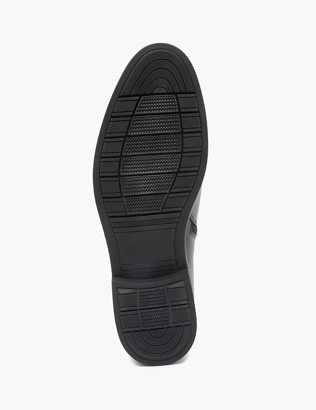Черные классические мужские ботинки MASCOTTE 175-321223-0102 | ракурс 5
