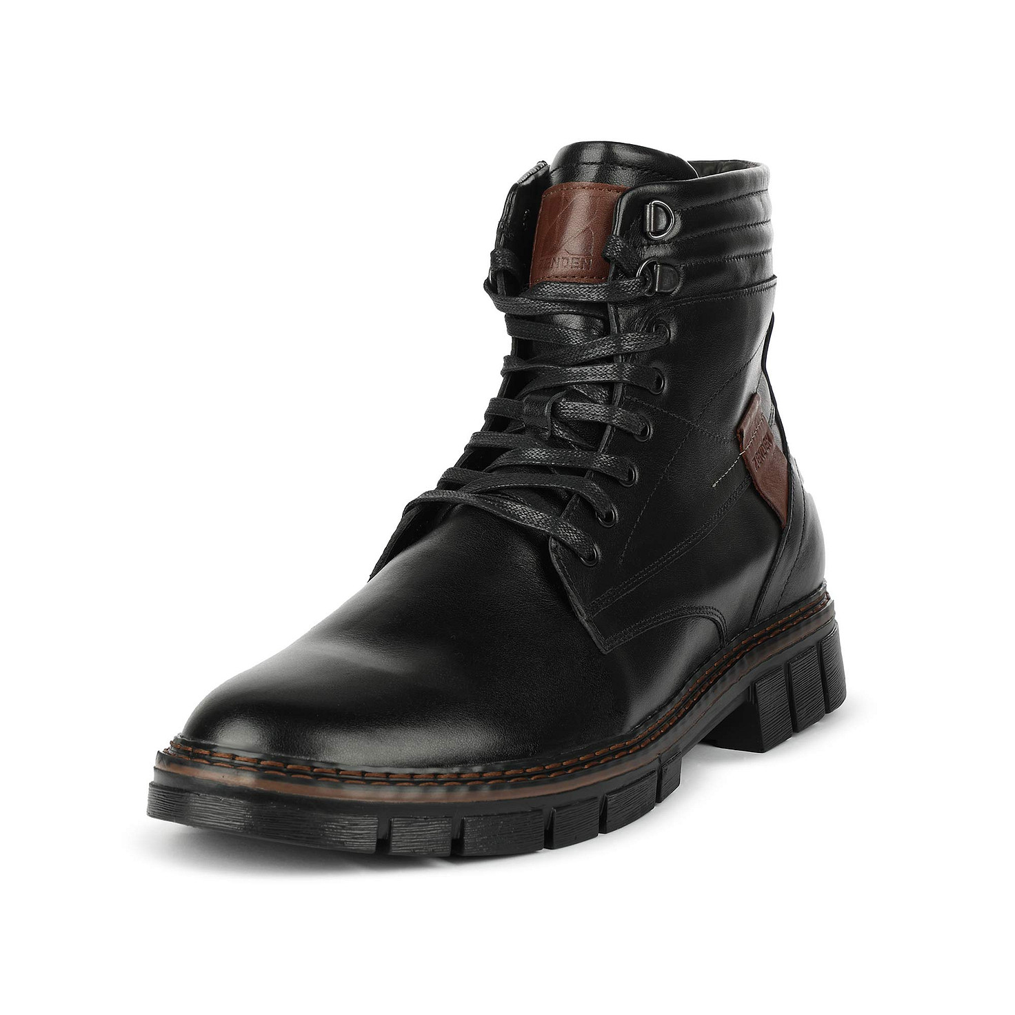 Ботинки мужские ZENDEN 336-32MZ-072KN фото