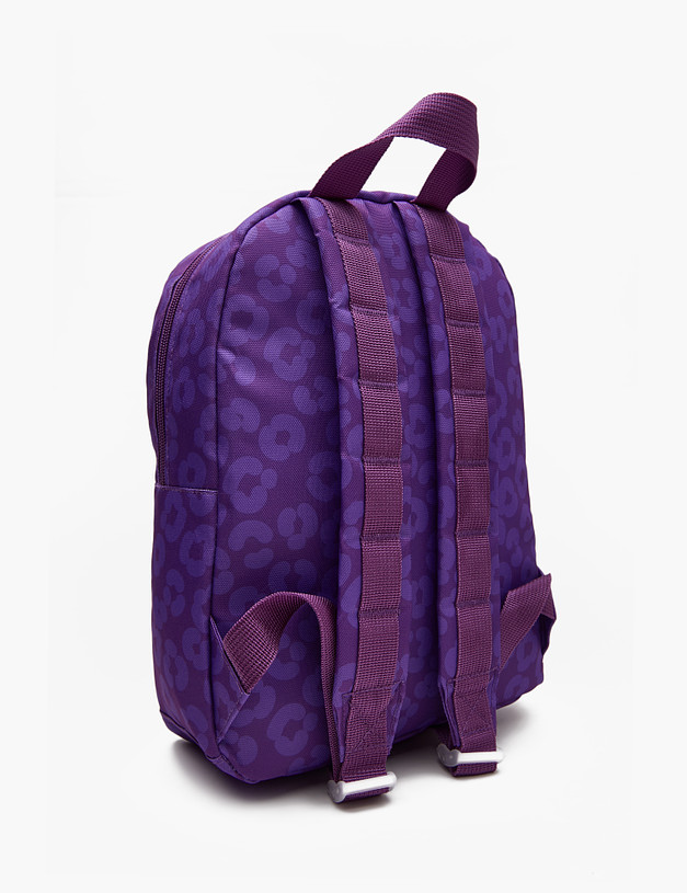 Фиолетовый детский рюкзак MASCOTTE 877-4104-217 | ракурс 3