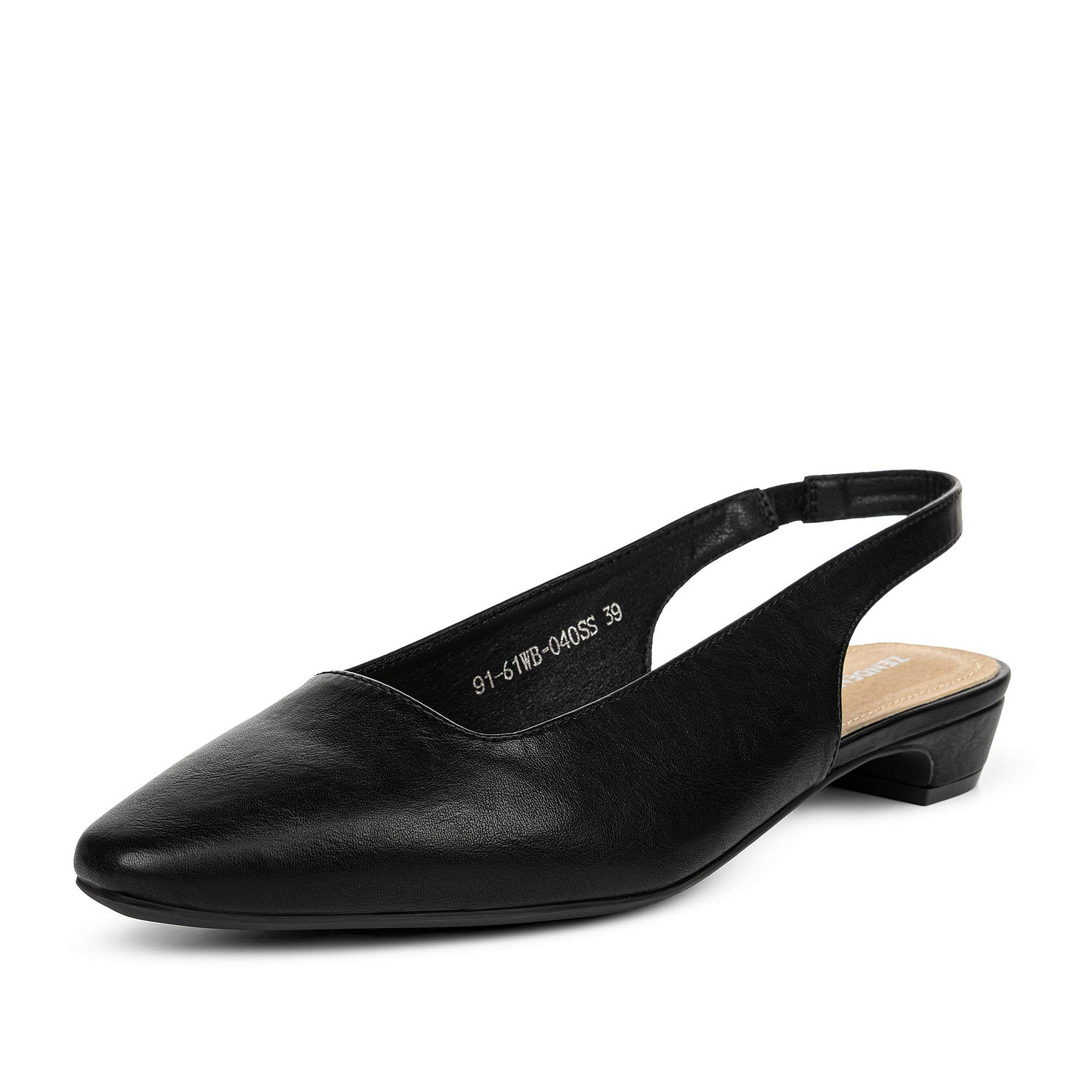 Туфли женские ZENDEN 91-61WB-040SS фото