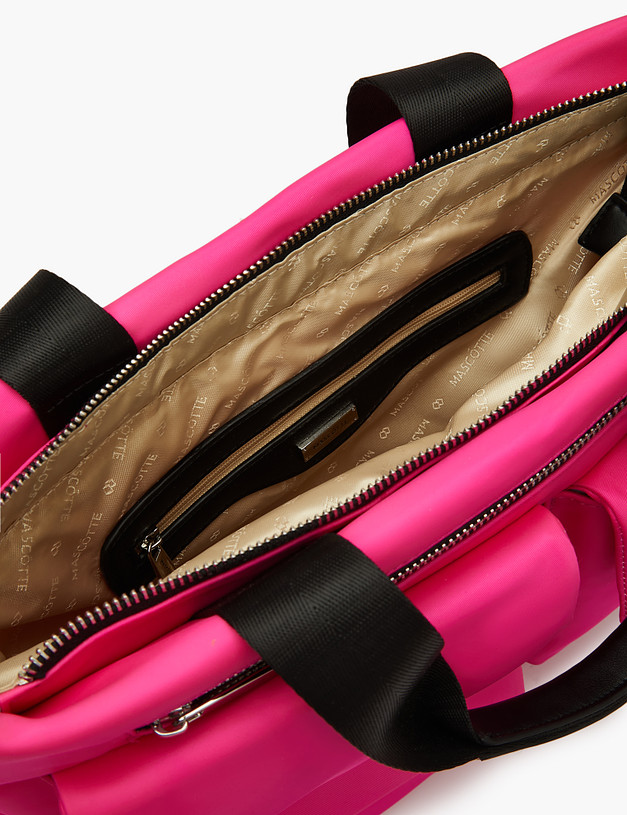 Розовая женская сумка MASCOTTE 670-2107-206 | ракурс 3