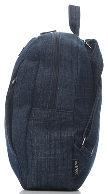 Рюкзаки INSTREET BR-92BWC-004, цвет синий, размер ONE SIZE - фото 2