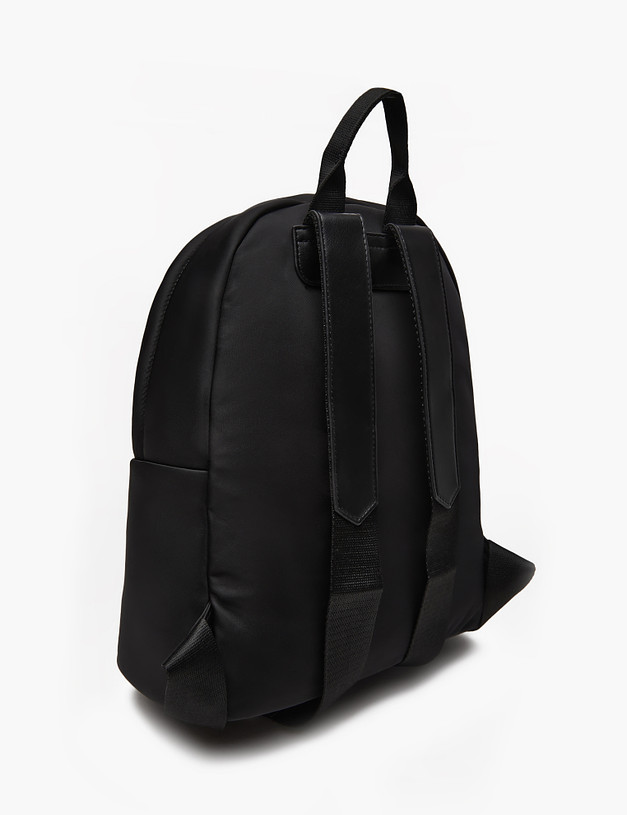 Черный женский рюкзак MASCOTTE 670-4129-202 | ракурс 4