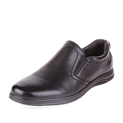 Туфли мужские INSTREET 116-21MV-523SK, цвет черный, размер 40 - фото 1