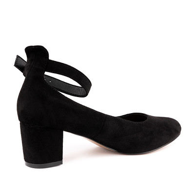 Туфли женские INSTREET 201-22WA-767TS, цвет черный, размер 36 - фото 2