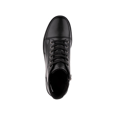 Ботинки мужские ZENDEN 98-22MV-537VR, цвет черный, размер 40 - фото 4