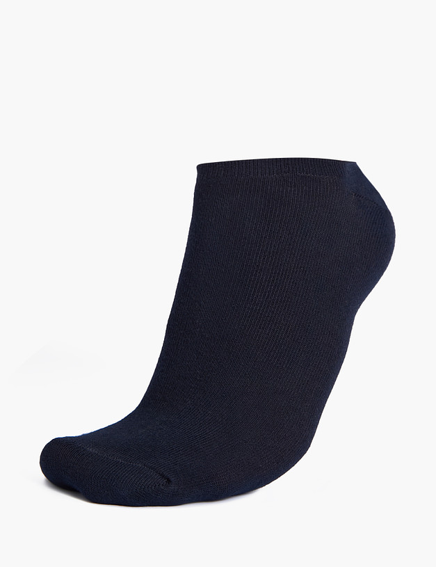 Синие мужские носки MASCOTTE M7421-668 | ракурс 1