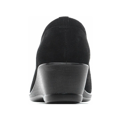 Туфли ZENDEN collection 201-82WN-005BK, цвет черный, размер ONE SIZE - фото 4