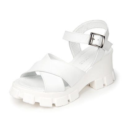 

Босоножки женские Donna Style, Белый