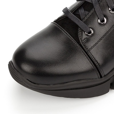 Ботинки ZENDEN 80-02WB-124SR, цвет черный, размер 36 - фото 6