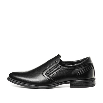 Туфли мужские INSTREET 98-21MV-072SS, цвет черный, размер 41 - фото 2