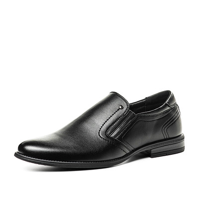 Туфли мужские INSTREET 98-21MV-072SS, цвет черный, размер 41 - фото 1