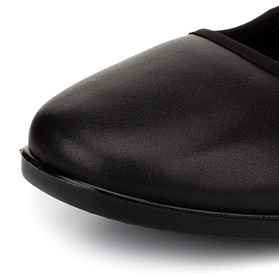 Туфли женские ZENDEN 58-21WA-008VT, цвет черный, размер 39 - фото 6