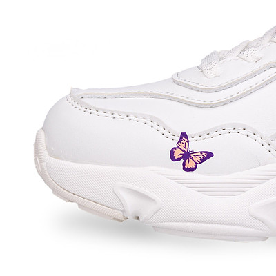 Кроссовки для девочек Pulse 58-31GO-830ST, цвет белый, размер 28 - фото 7