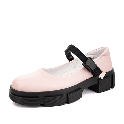 Туфли мэри джейн для девочек ZENDEN first 120-32GO-708KK, цвет розовый, размер 32