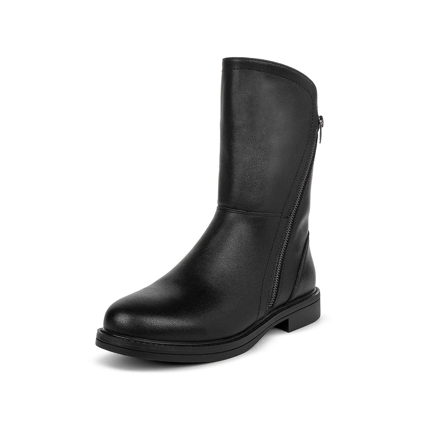 Полусапожки женские ZENDEN 91-52WB-005VR фото