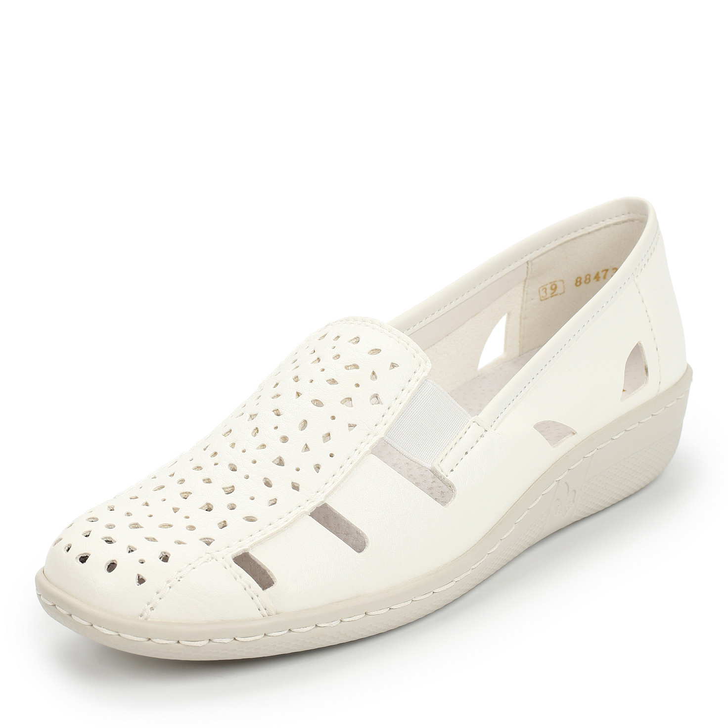 Туфли женщины Rieker 49365-80 фото