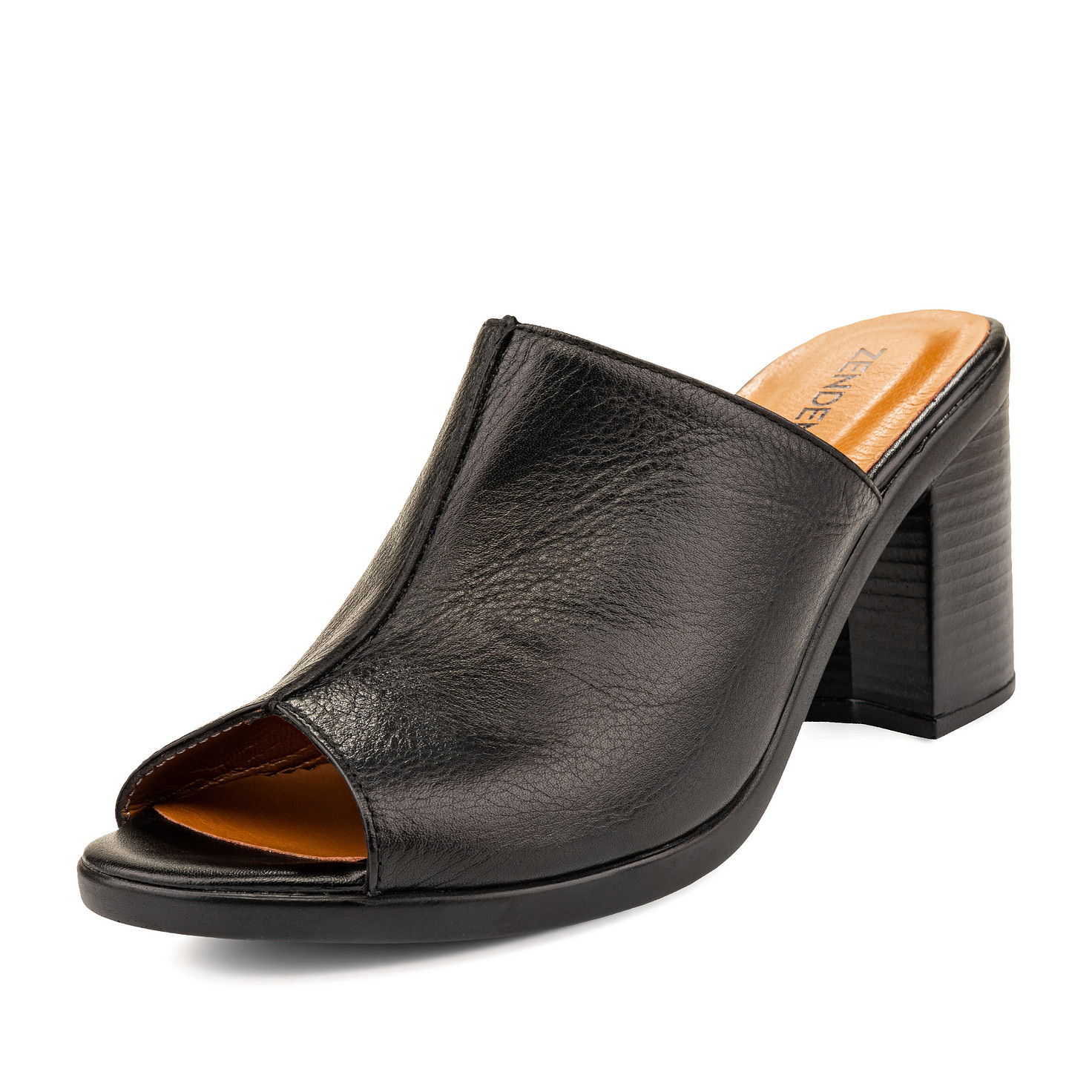 Сабо женские ZENDEN 505-33WB-578KK. фото