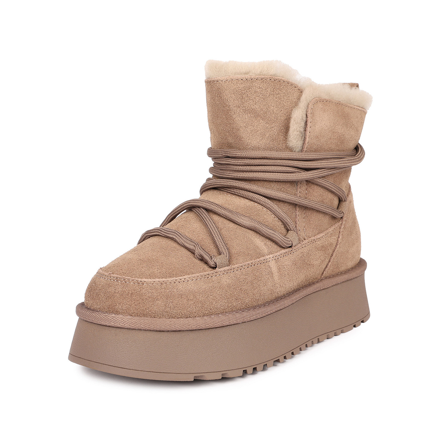 Угги женские ZENDEN 26-42WA-B1168FM фото